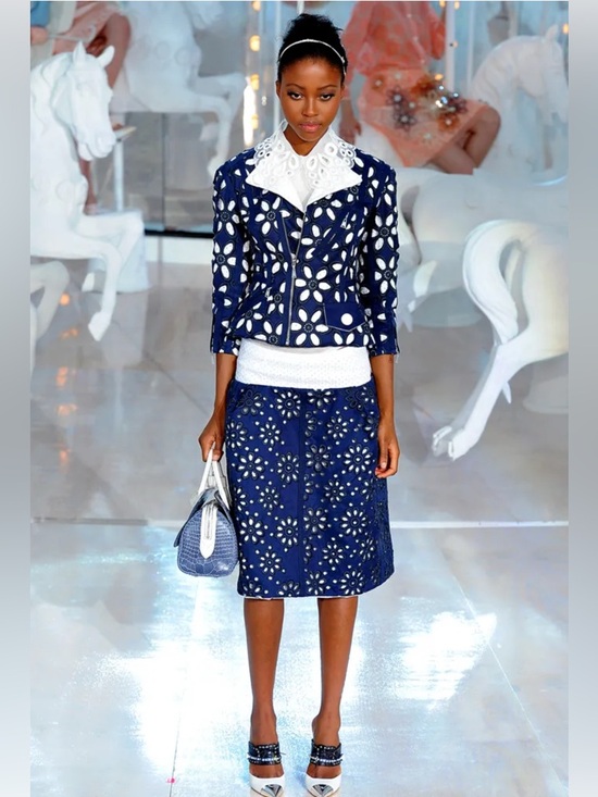 Louis Vuitton Dresses & Skirts - Louis Vuitton Spring 2012 Runway Skirt